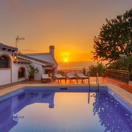 Villa Monte Feliz By Interhome Javea Exterior photo