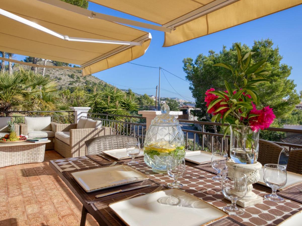 Villa Monte Feliz By Interhome Javea Exterior photo