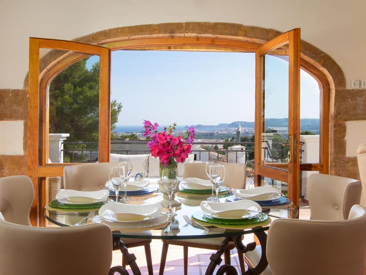 Villa Monte Feliz By Interhome Javea Exterior photo