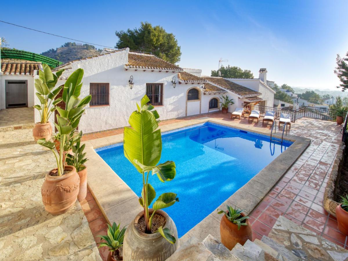 Villa Monte Feliz By Interhome Javea Exterior photo