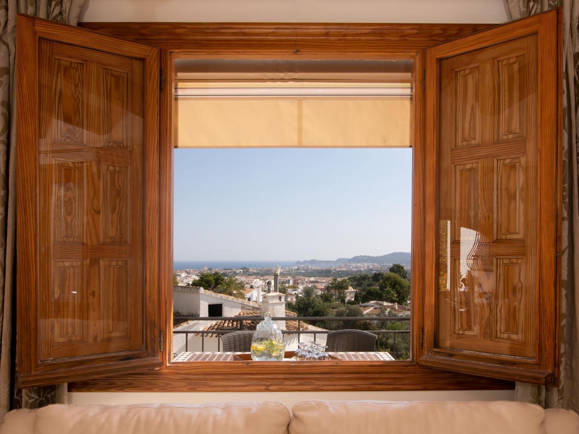 Villa Monte Feliz By Interhome Javea Exterior photo
