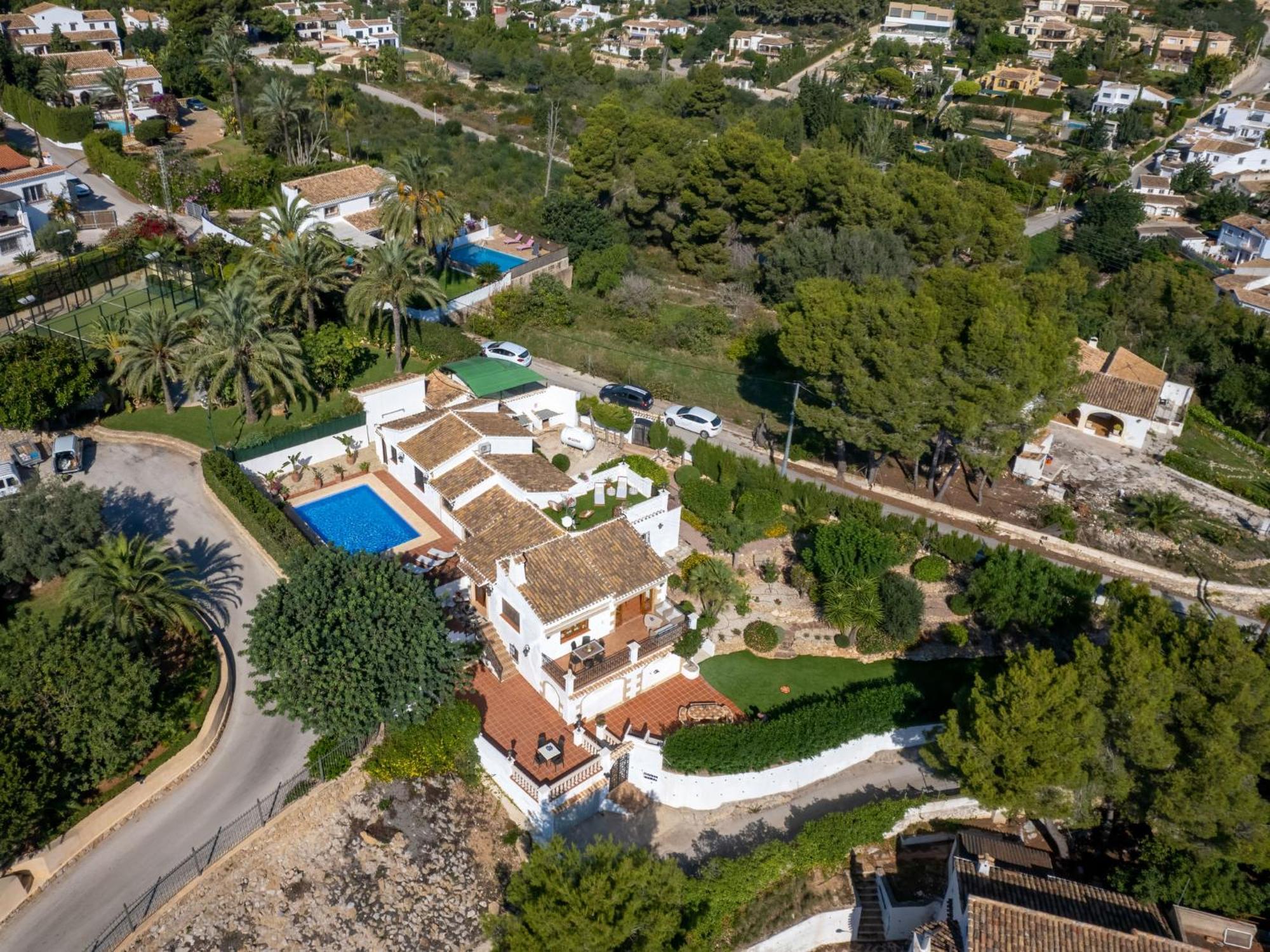 Villa Monte Feliz By Interhome Javea Exterior photo